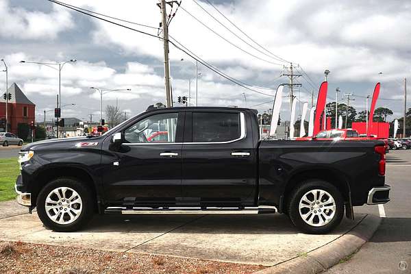 2024 Chevrolet Silverado 1500 LTZ Premium W/Tech Pack T1 4X4