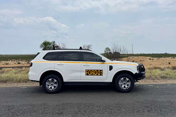 2024 Ford Everest Ambiente