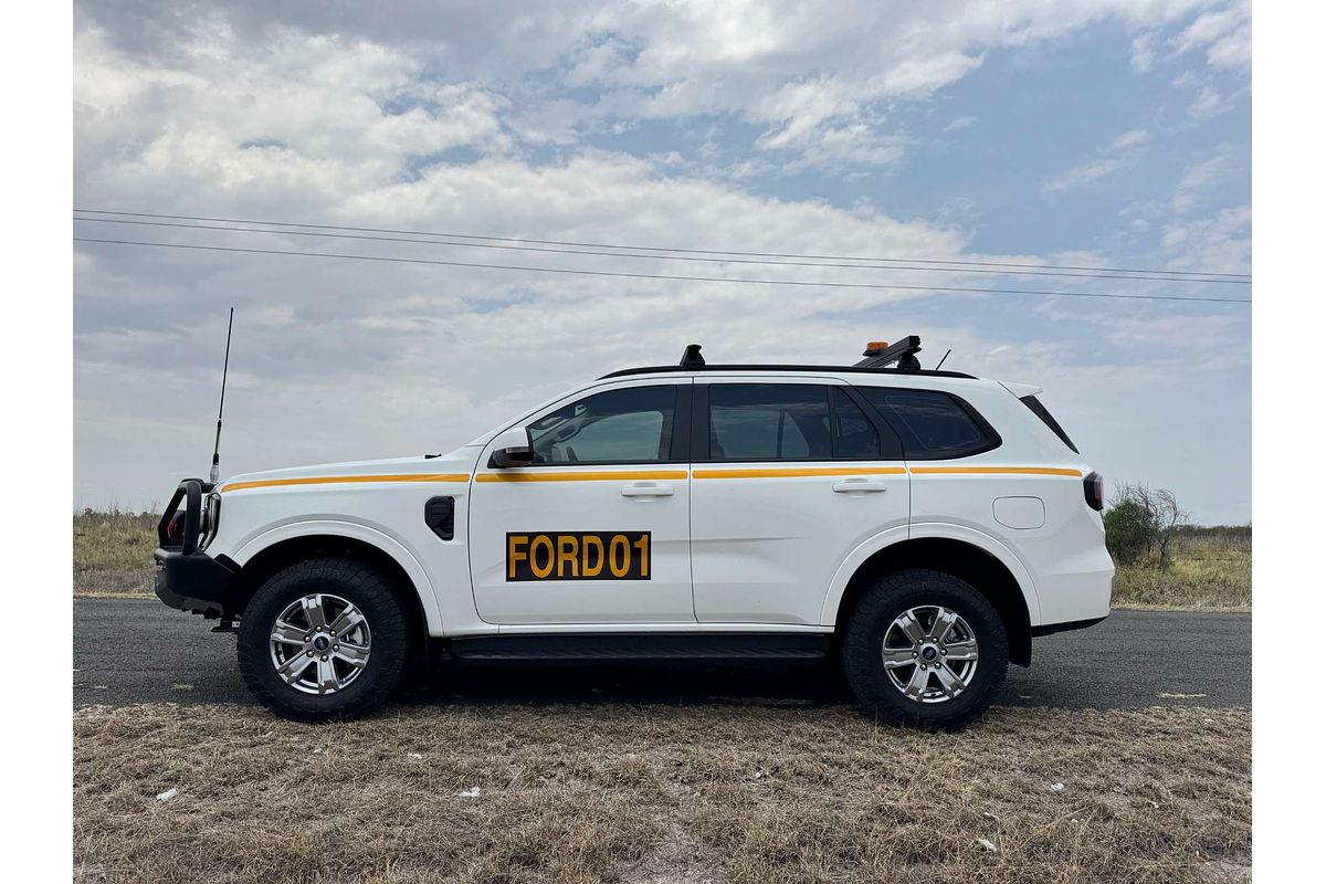 2024 Ford Everest Ambiente