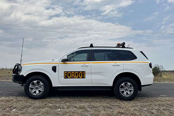 2024 Ford Everest Ambiente