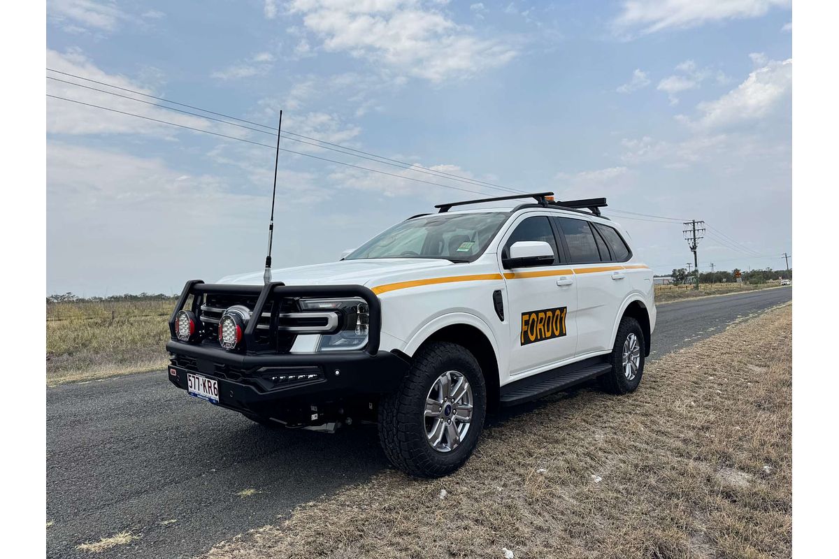 2024 Ford Everest Ambiente