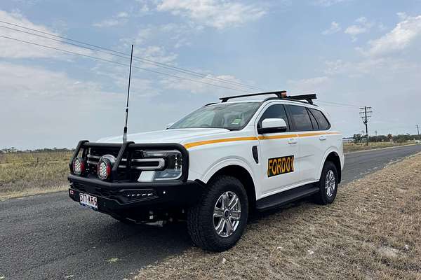 2024 Ford Everest Ambiente