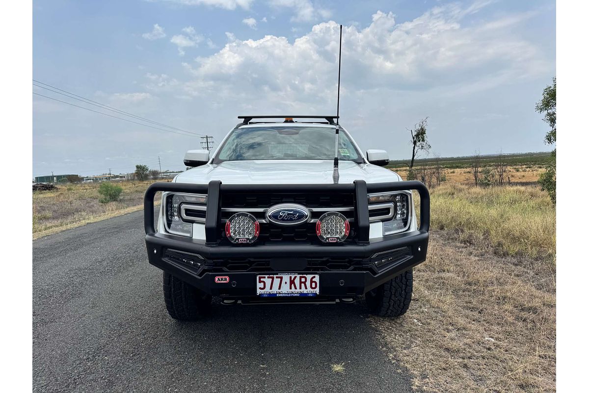 2024 Ford Everest Ambiente