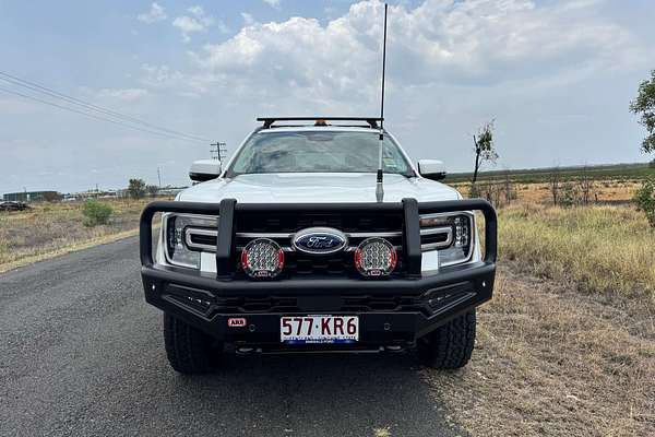 2024 Ford Everest Ambiente