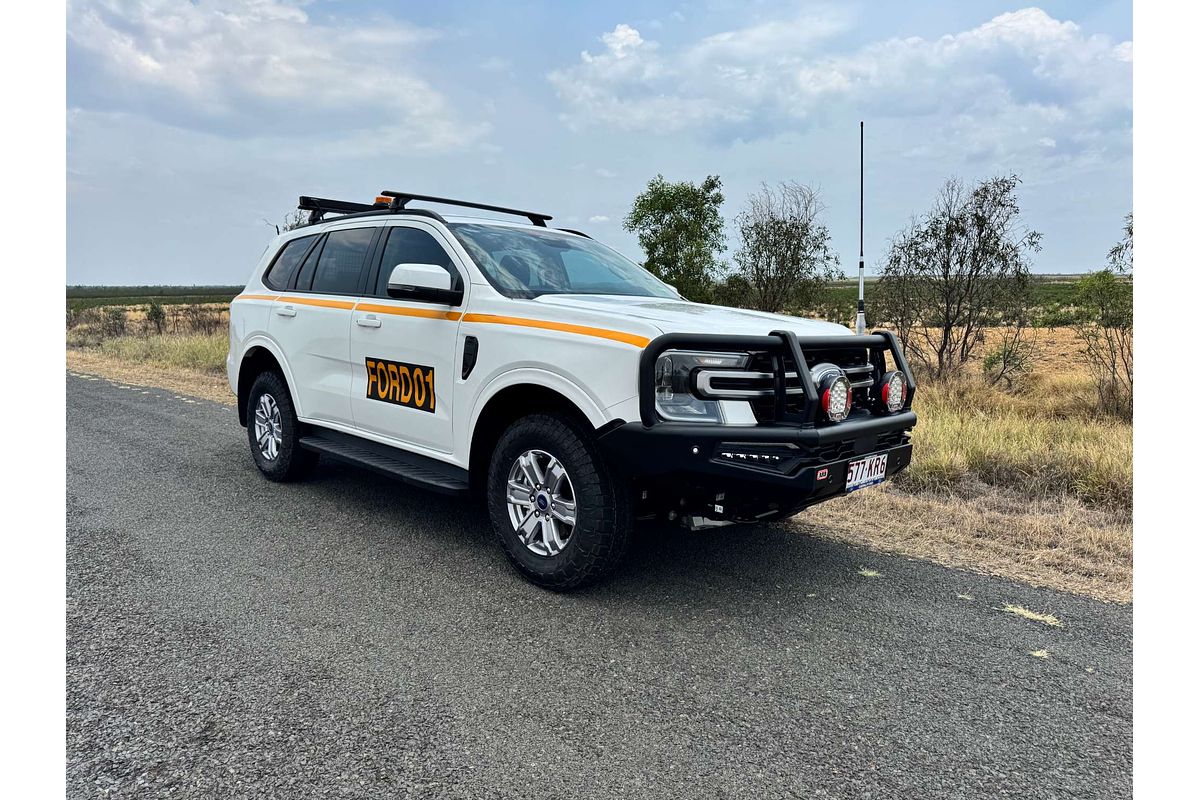2024 Ford Everest Ambiente