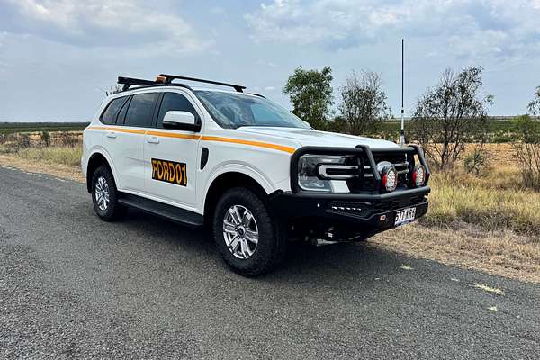 2024 Ford Everest Ambiente
