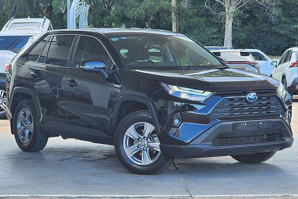 2021 Toyota RAV4 GX AXAH52R