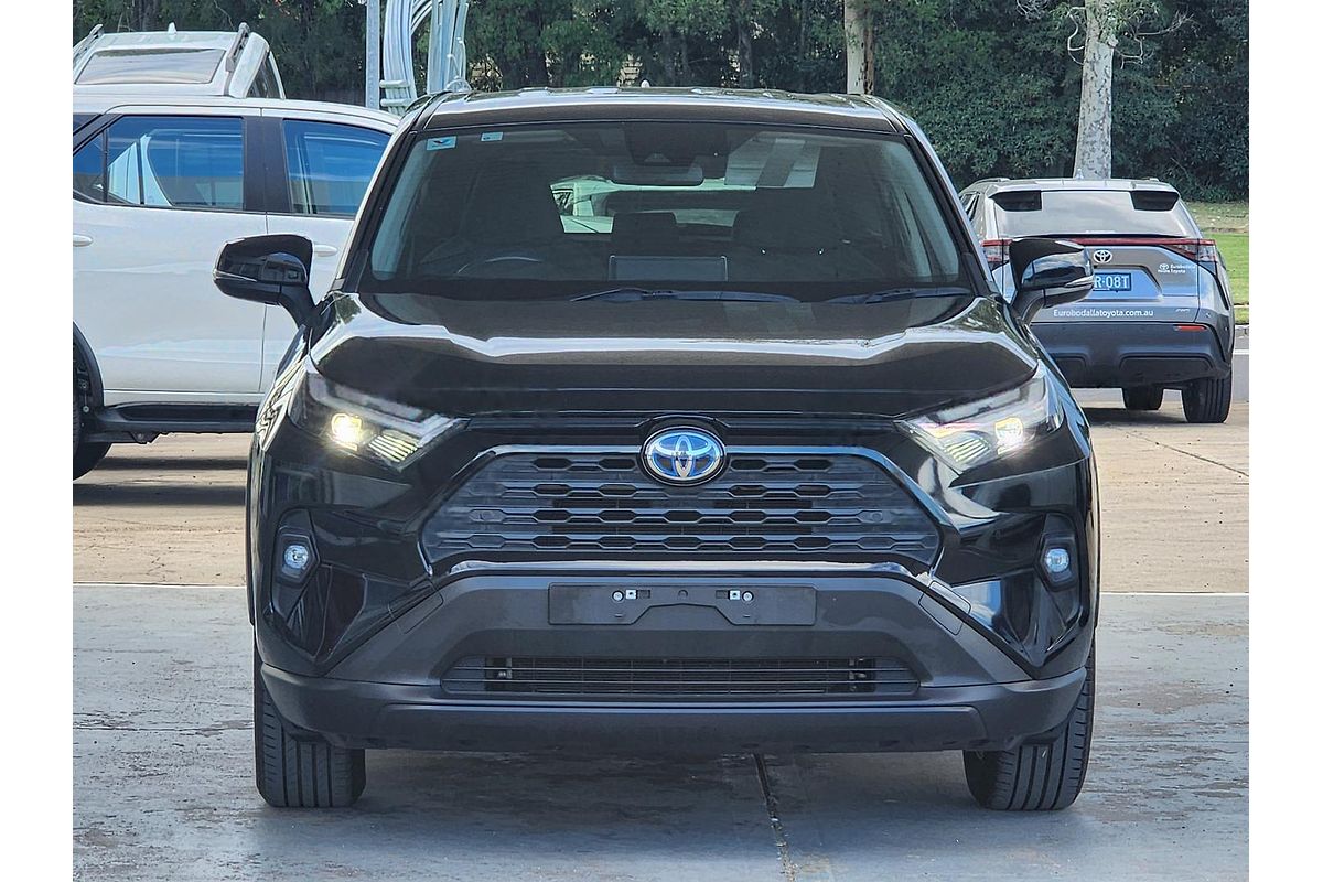 2021 Toyota RAV4 GX AXAH52R