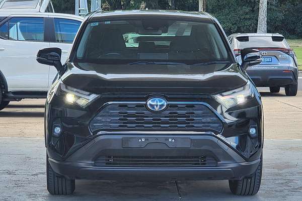 2021 Toyota RAV4 GX AXAH52R