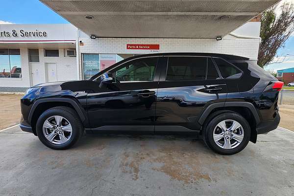 2021 Toyota RAV4 GX AXAH52R