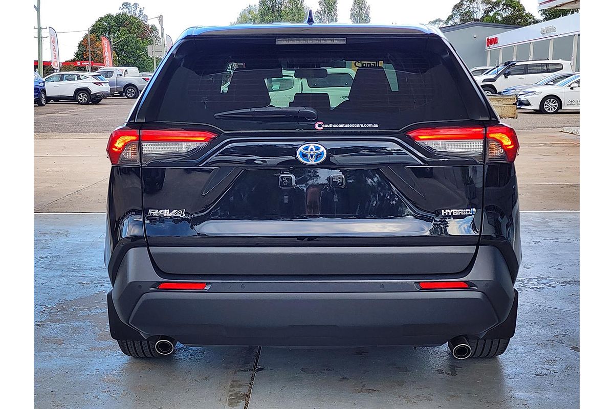 2021 Toyota RAV4 GX AXAH52R