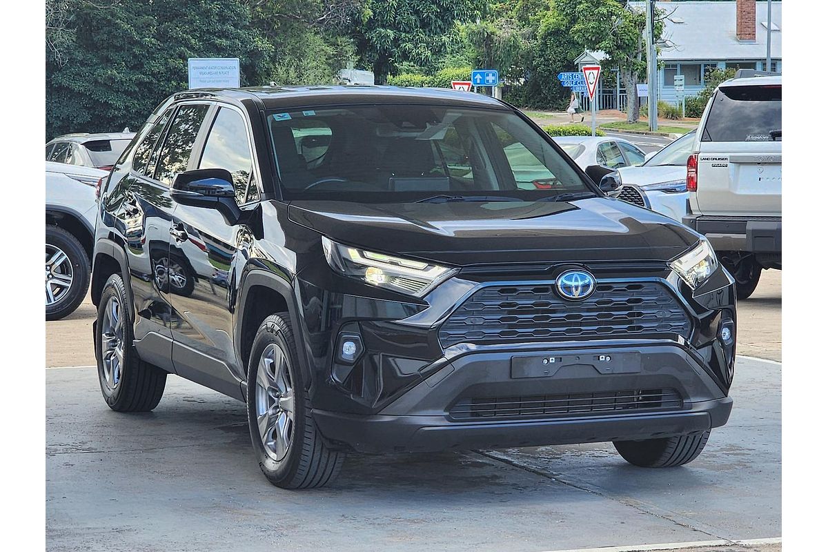 2021 Toyota RAV4 GX AXAH52R