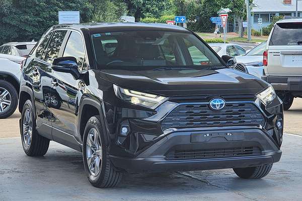 2021 Toyota RAV4 GX AXAH52R