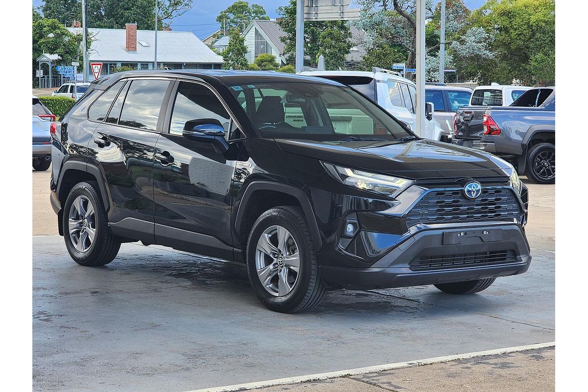 2021 Toyota RAV4 GX AXAH52R