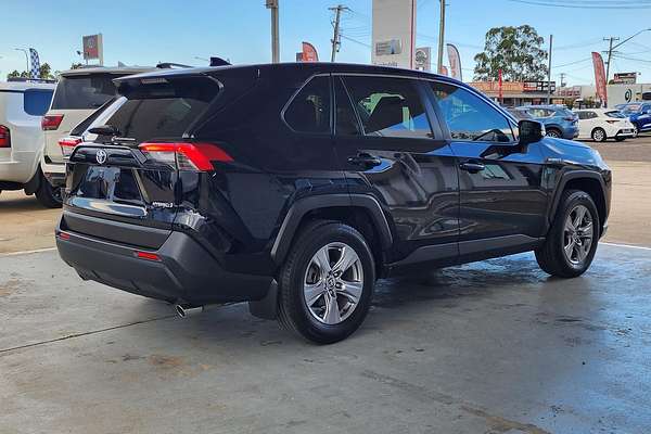 2021 Toyota RAV4 GX AXAH52R