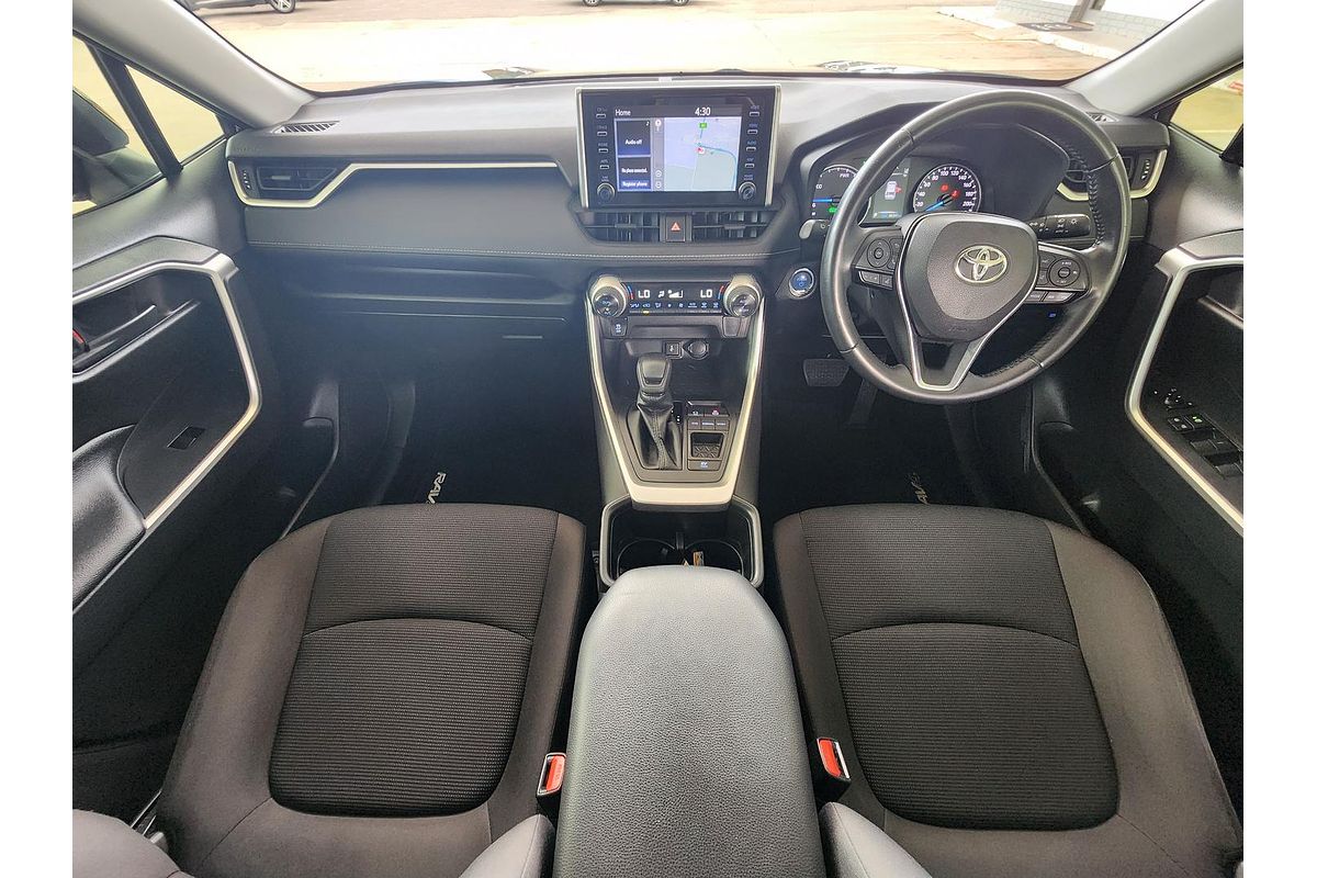 2021 Toyota RAV4 GX AXAH52R