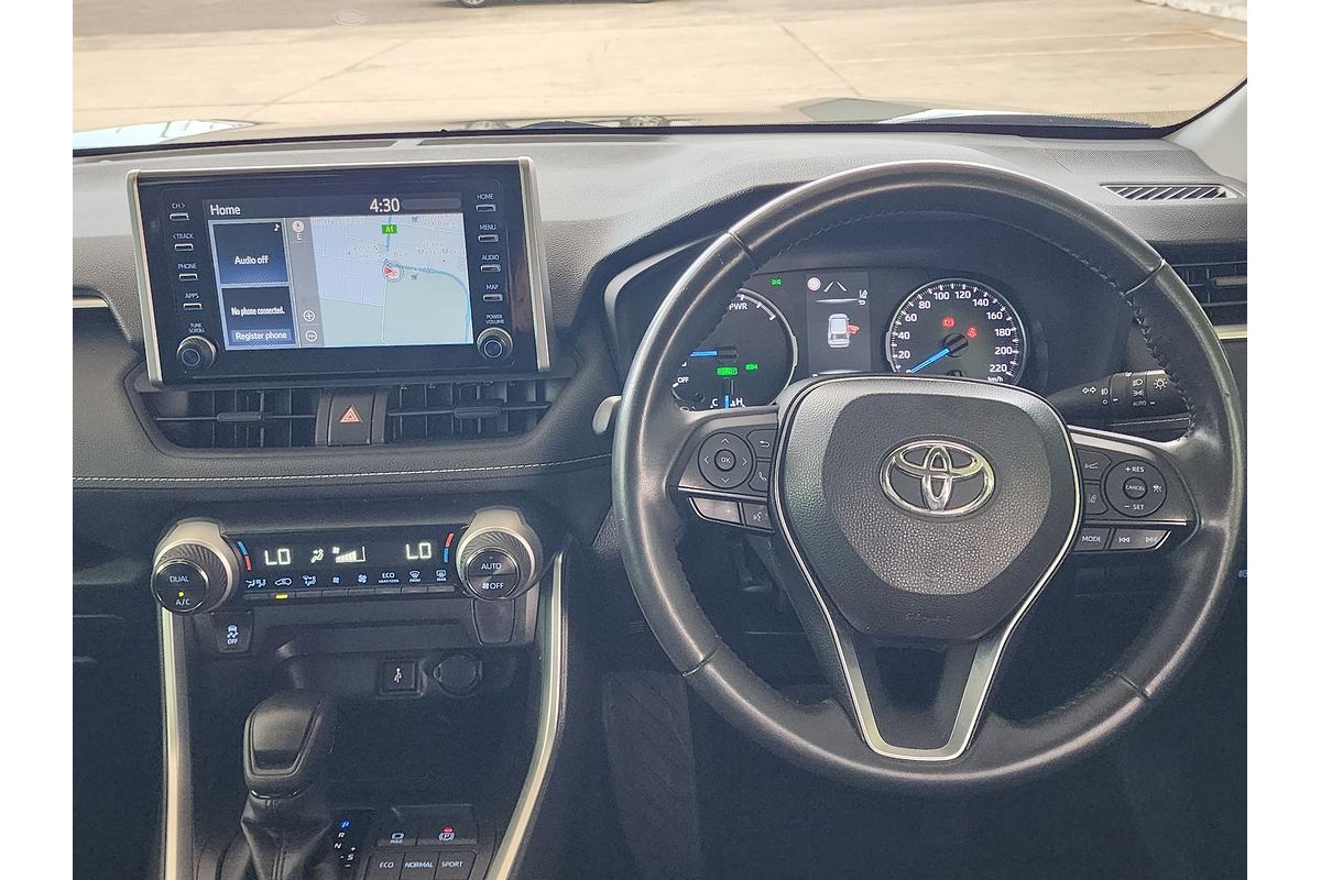 2021 Toyota RAV4 GX AXAH52R