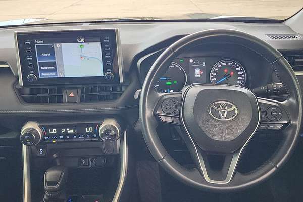 2021 Toyota RAV4 GX AXAH52R