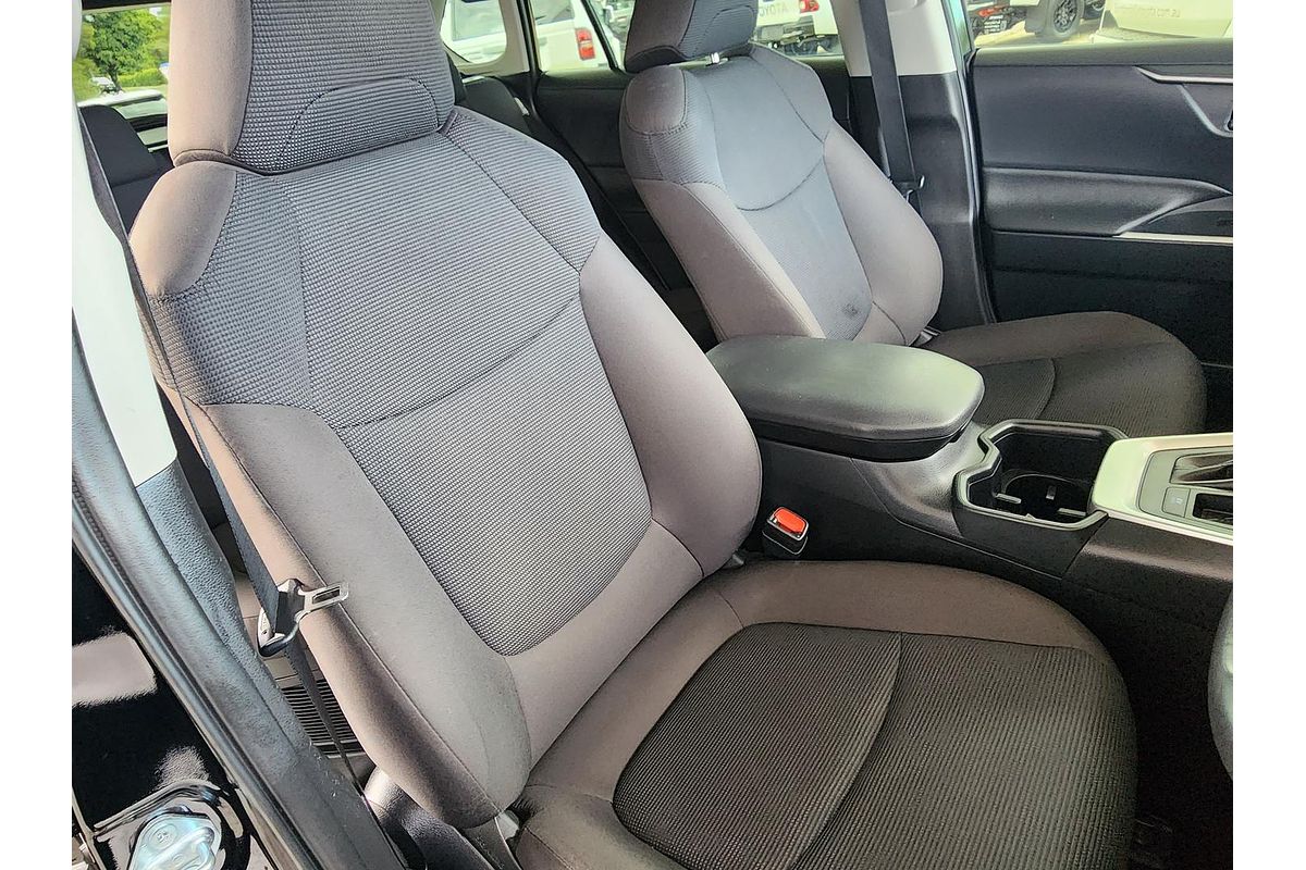 2021 Toyota RAV4 GX AXAH52R
