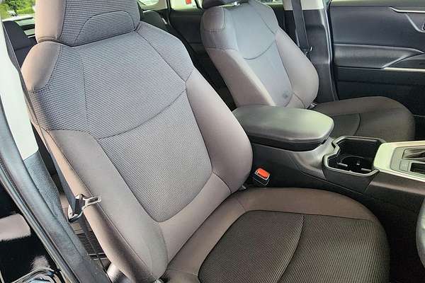 2021 Toyota RAV4 GX AXAH52R