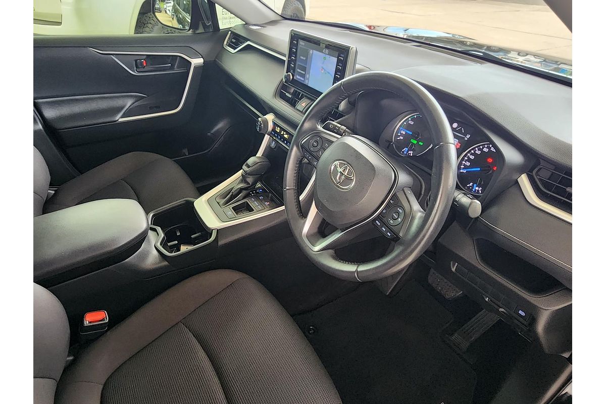 2021 Toyota RAV4 GX AXAH52R