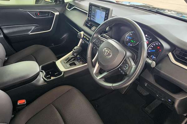 2021 Toyota RAV4 GX AXAH52R