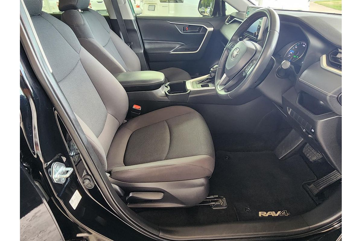 2021 Toyota RAV4 GX AXAH52R