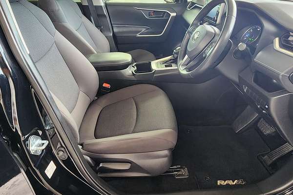 2021 Toyota RAV4 GX AXAH52R