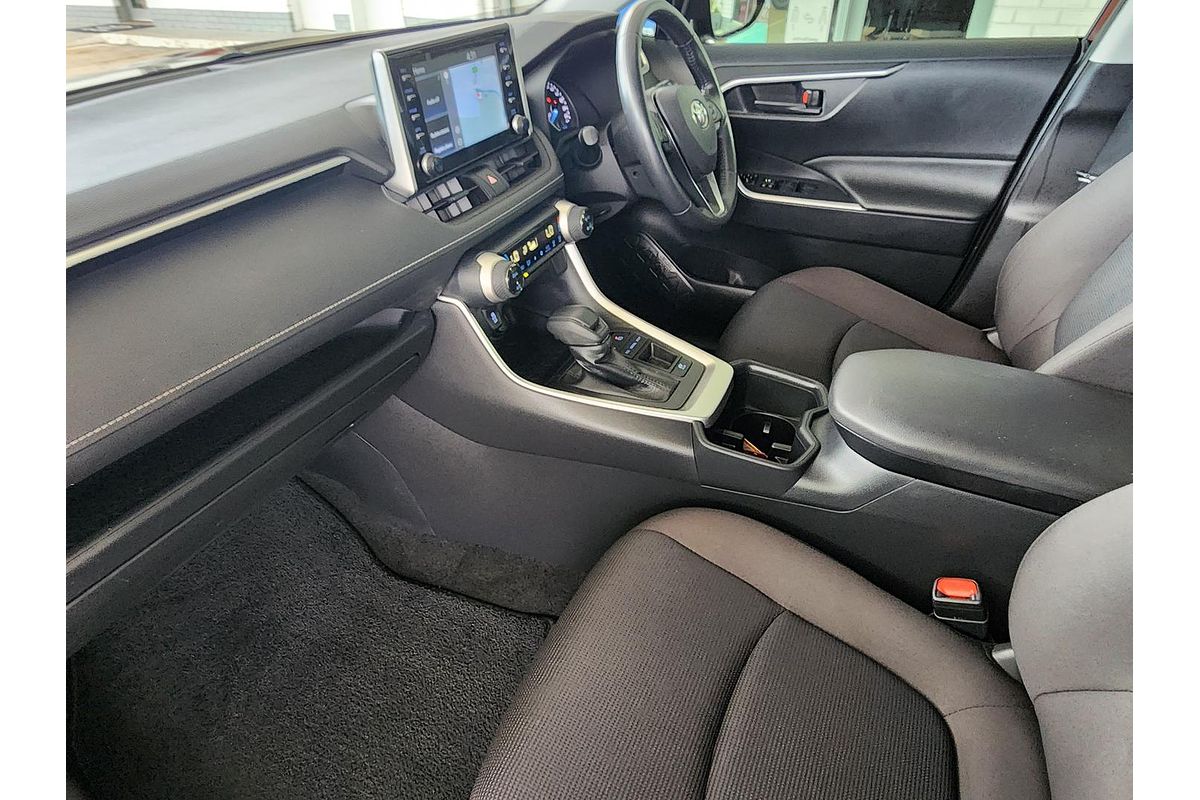 2021 Toyota RAV4 GX AXAH52R