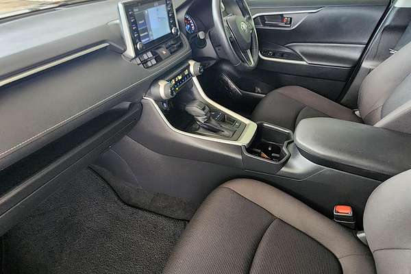 2021 Toyota RAV4 GX AXAH52R