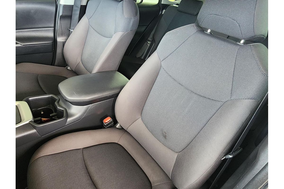 2021 Toyota RAV4 GX AXAH52R