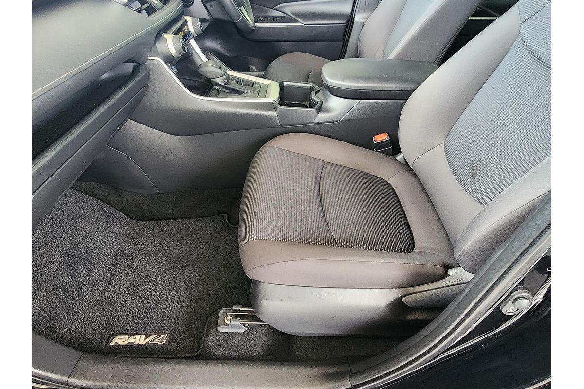 2021 Toyota RAV4 GX AXAH52R
