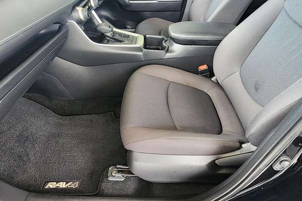 2021 Toyota RAV4 GX AXAH52R