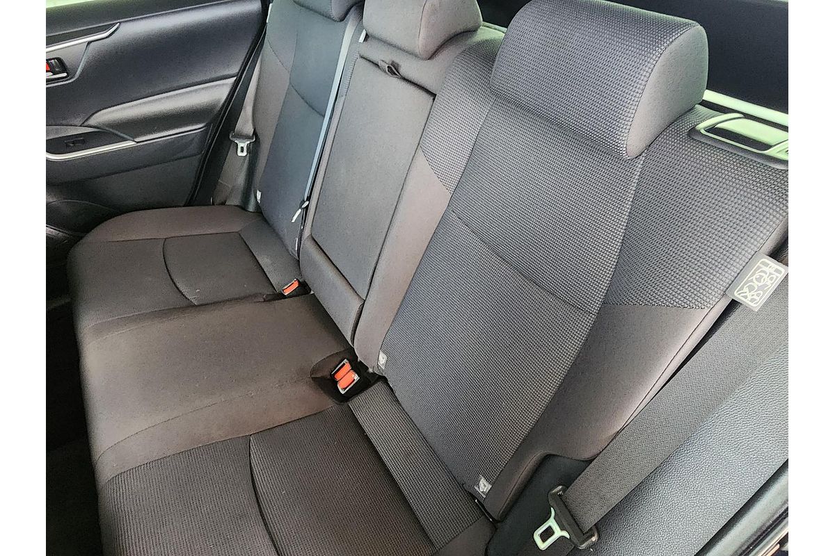 2021 Toyota RAV4 GX AXAH52R