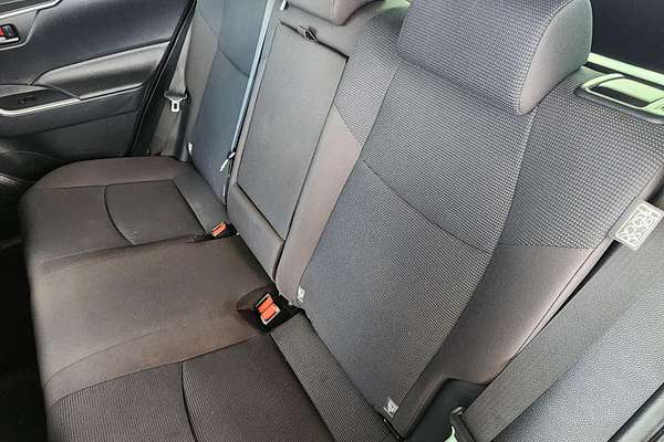 2021 Toyota RAV4 GX AXAH52R