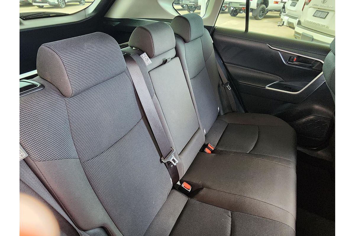 2021 Toyota RAV4 GX AXAH52R
