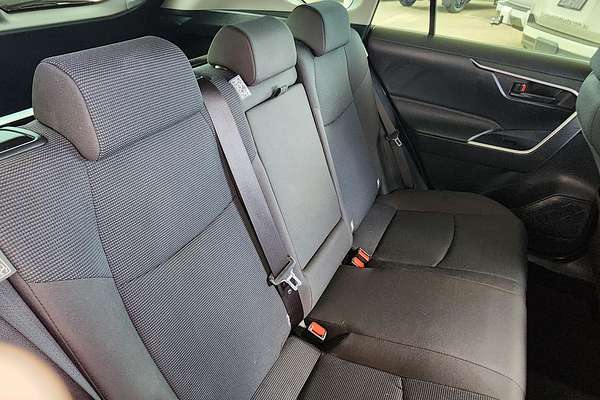 2021 Toyota RAV4 GX AXAH52R