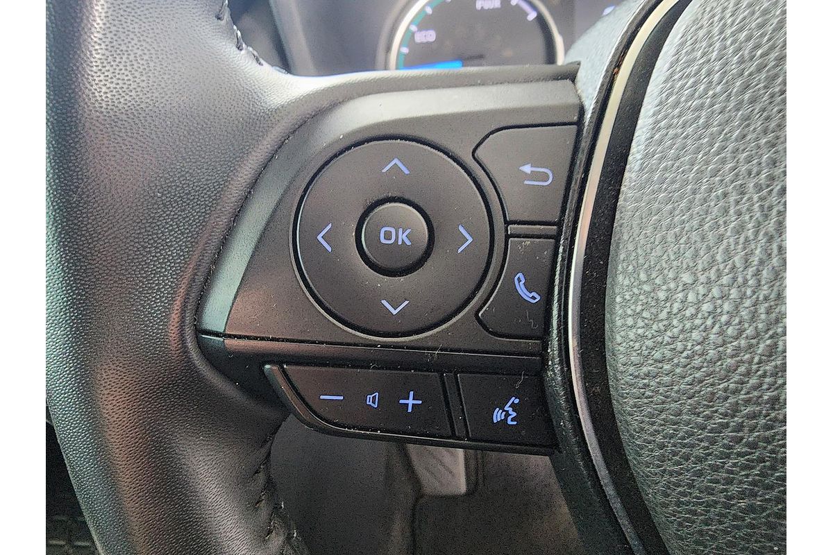 2021 Toyota RAV4 GX AXAH52R