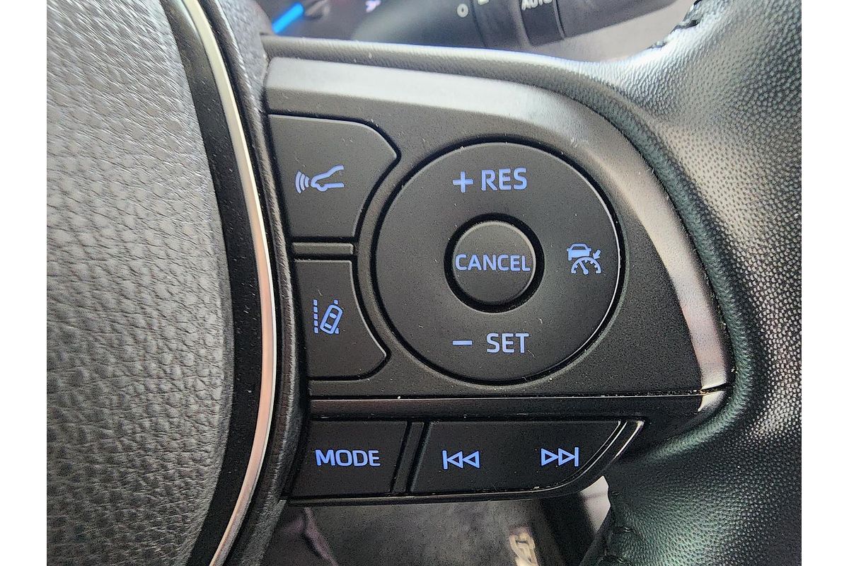 2021 Toyota RAV4 GX AXAH52R