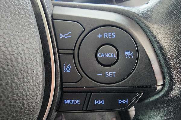 2021 Toyota RAV4 GX AXAH52R