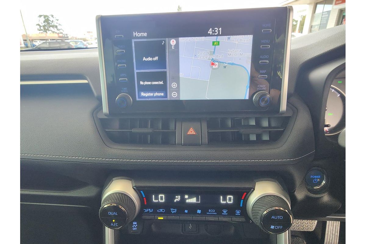 2021 Toyota RAV4 GX AXAH52R