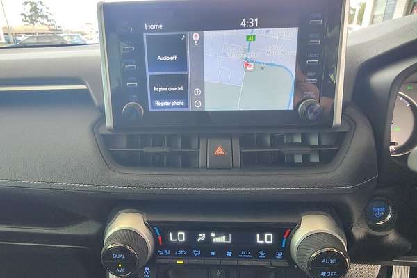 2021 Toyota RAV4 GX AXAH52R