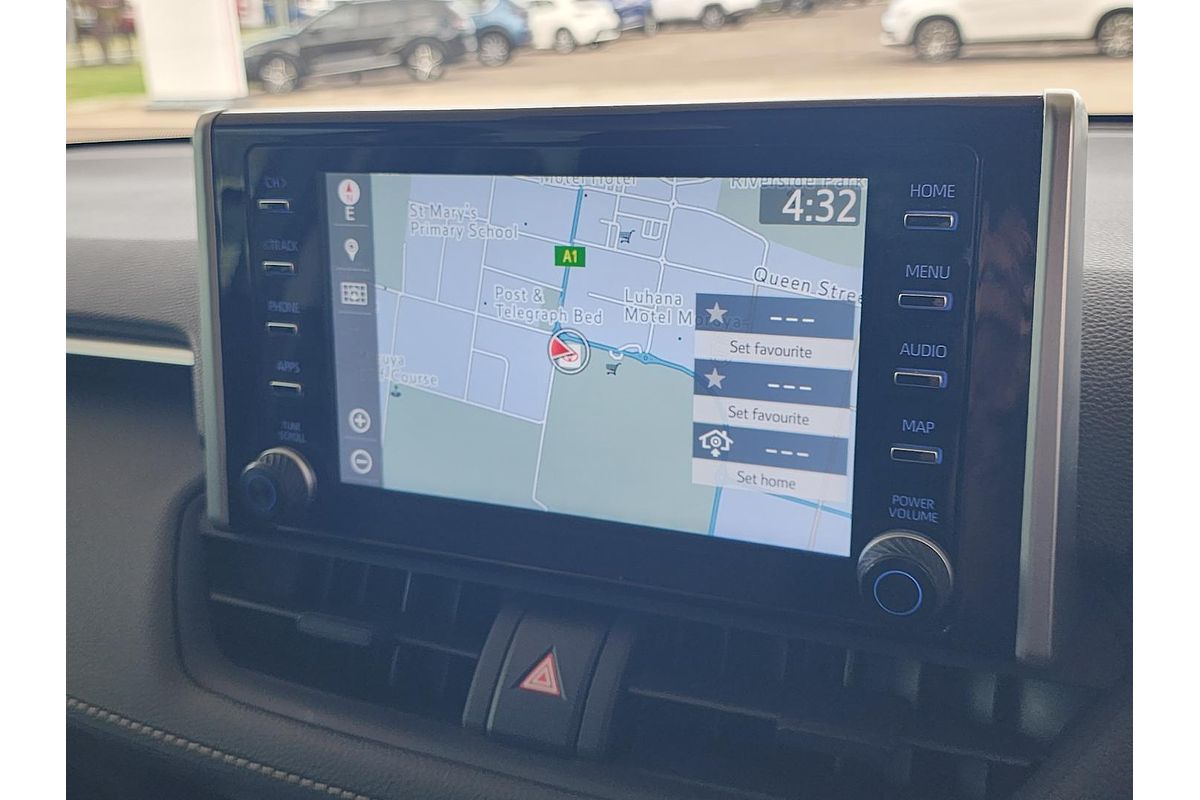 2021 Toyota RAV4 GX AXAH52R