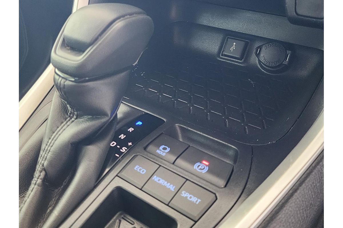 2021 Toyota RAV4 GX AXAH52R