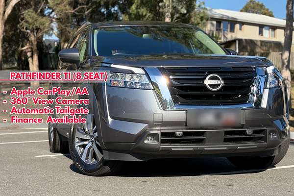 2023 Nissan Pathfinder Ti R53