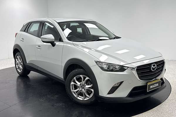 2023 Mazda CX-3 Maxx Sport DK