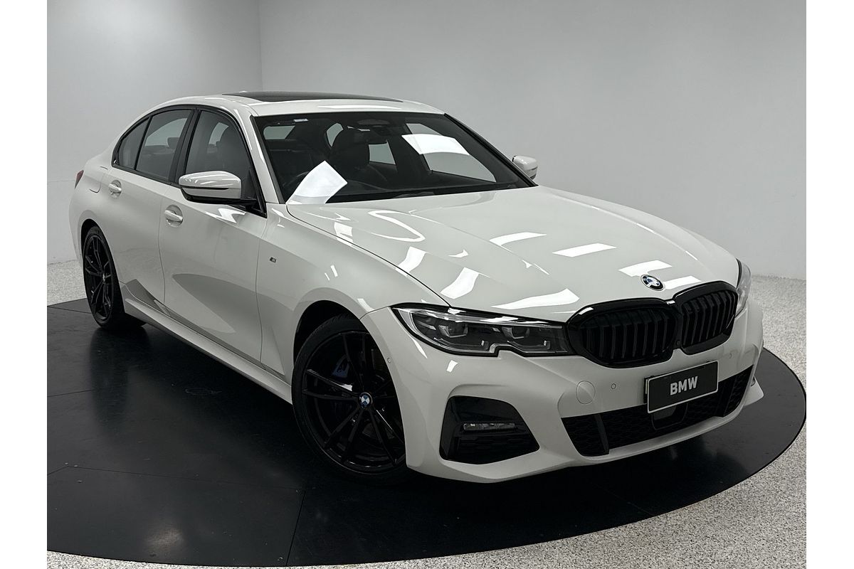 2019 BMW 3 Series 330i M Sport G20