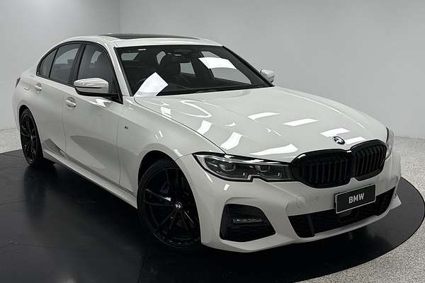 2019 BMW 3 Series 330i M Sport G20