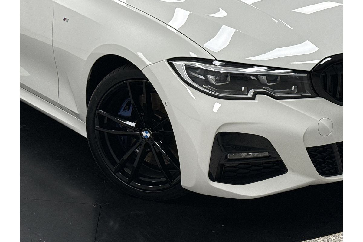 2019 BMW 3 Series 330i M Sport G20