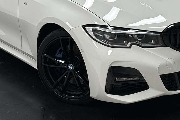 2019 BMW 3 Series 330i M Sport G20